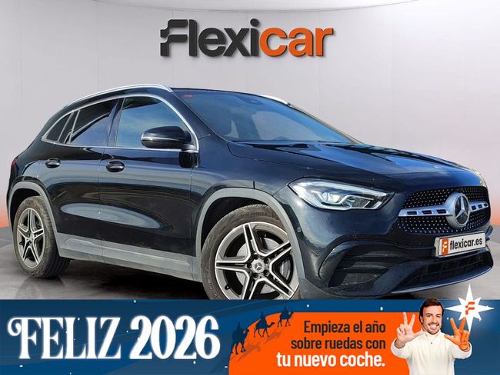 Imagen de MERCEDES Clase GLA