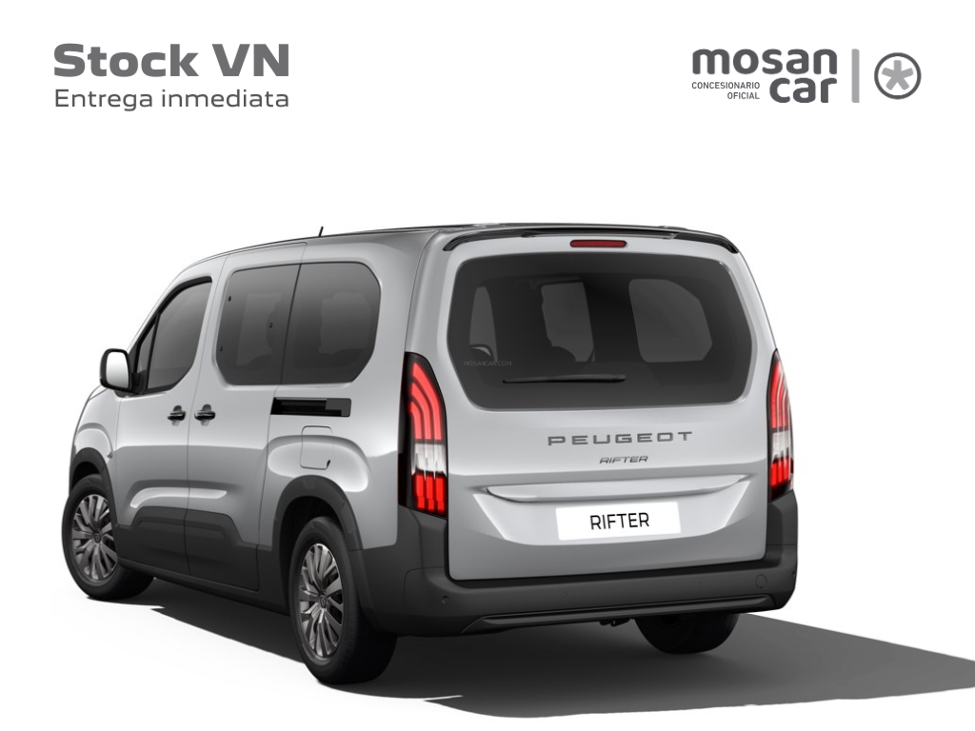 Imagen 2 de PEUGEOT Rifter