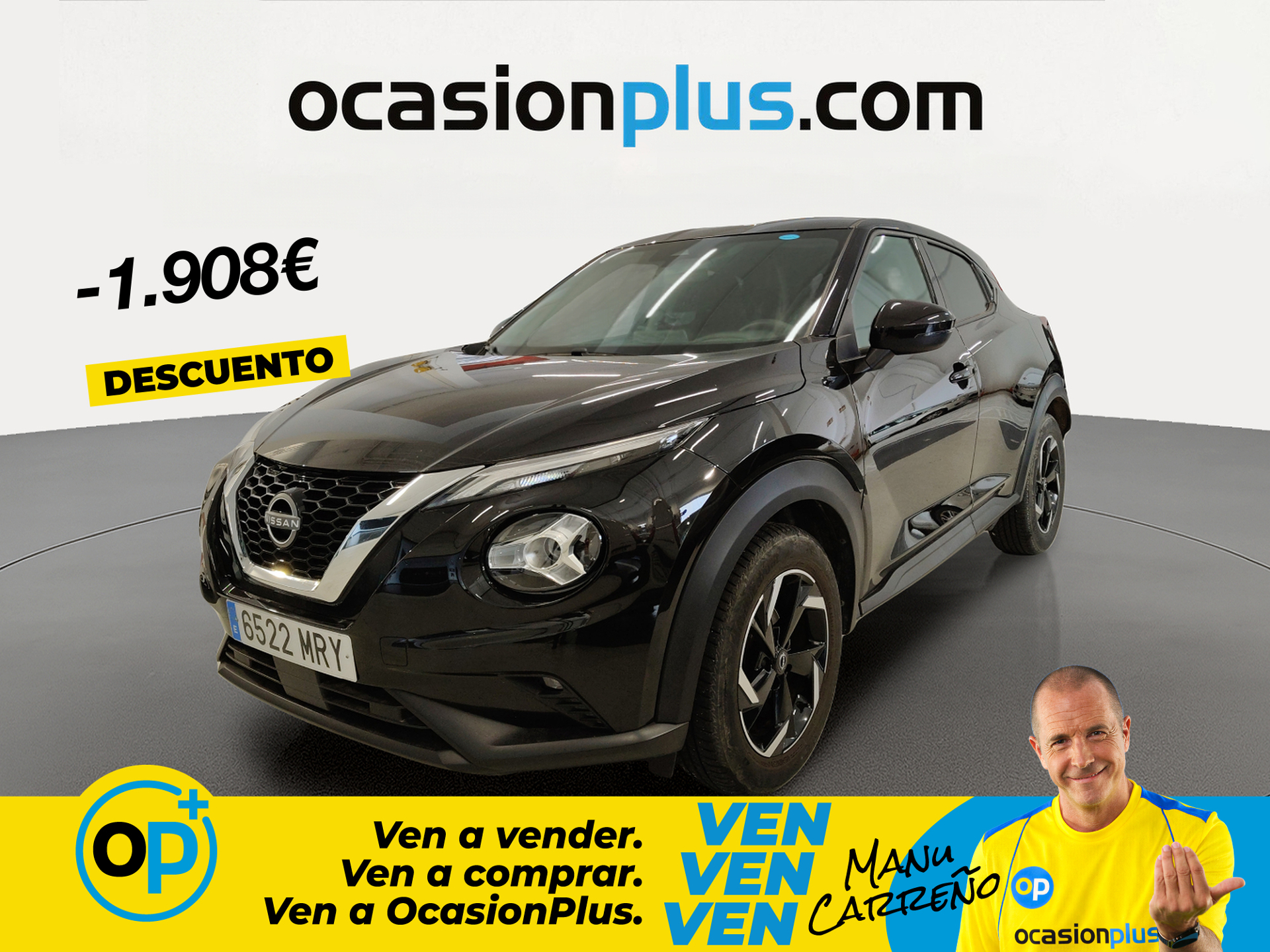 Imagen de NISSAN Juke