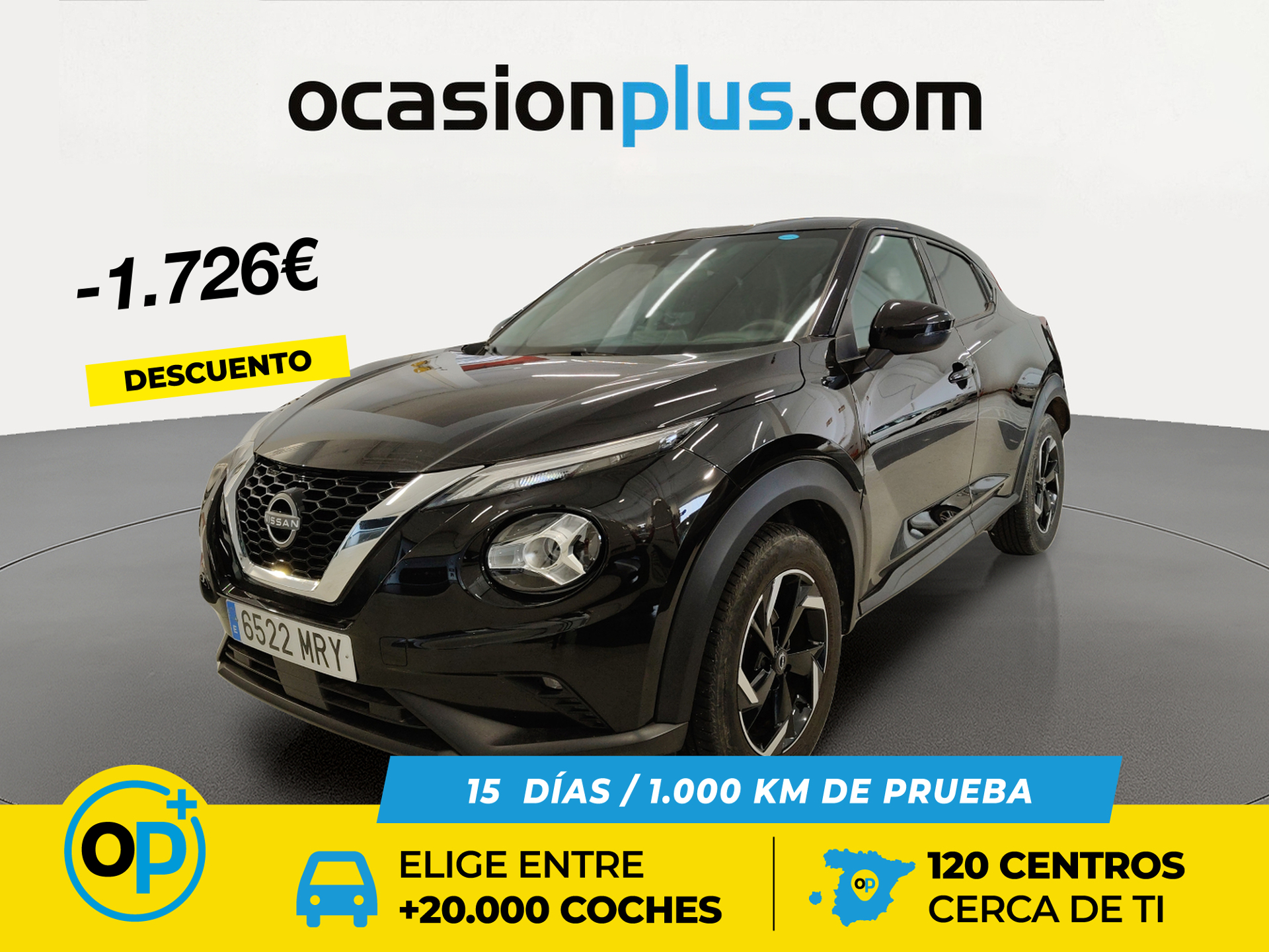 Imagen de NISSAN Juke