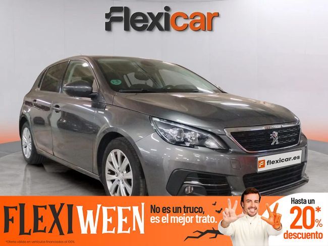 PEUGEOT 308 (5p Style PureTech 130 S&S 6 Vel. MAN) en Madrid