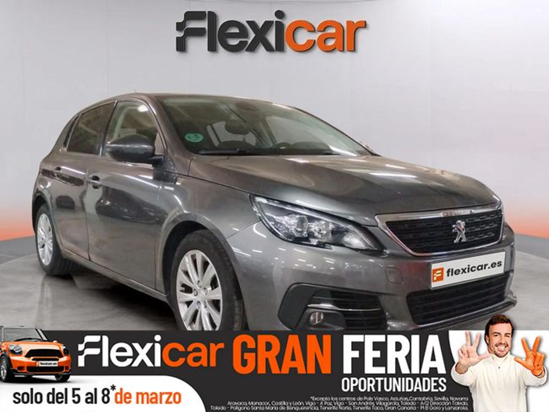 Imagen 1 de PEUGEOT 308