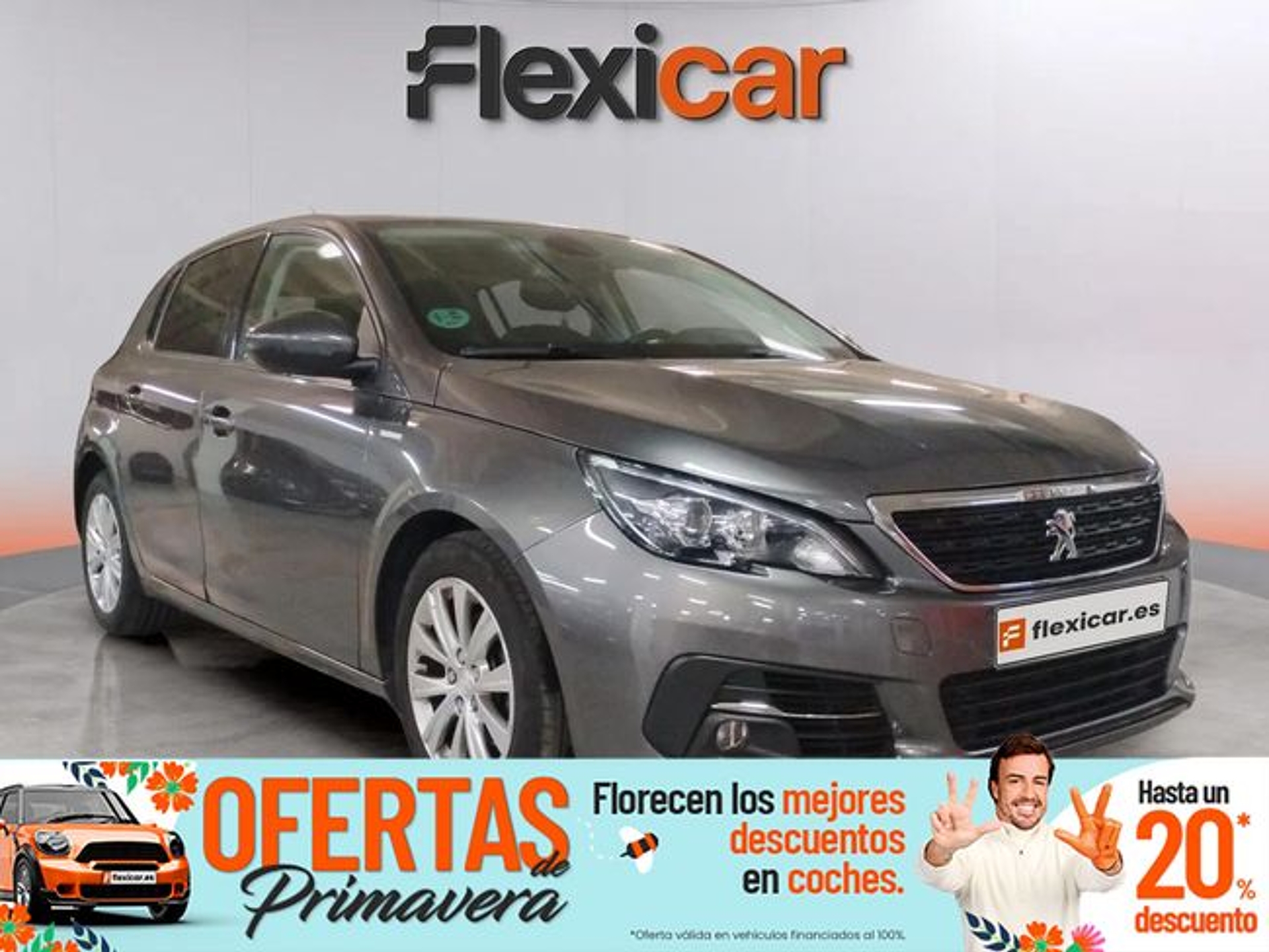 Imagen de PEUGEOT 308