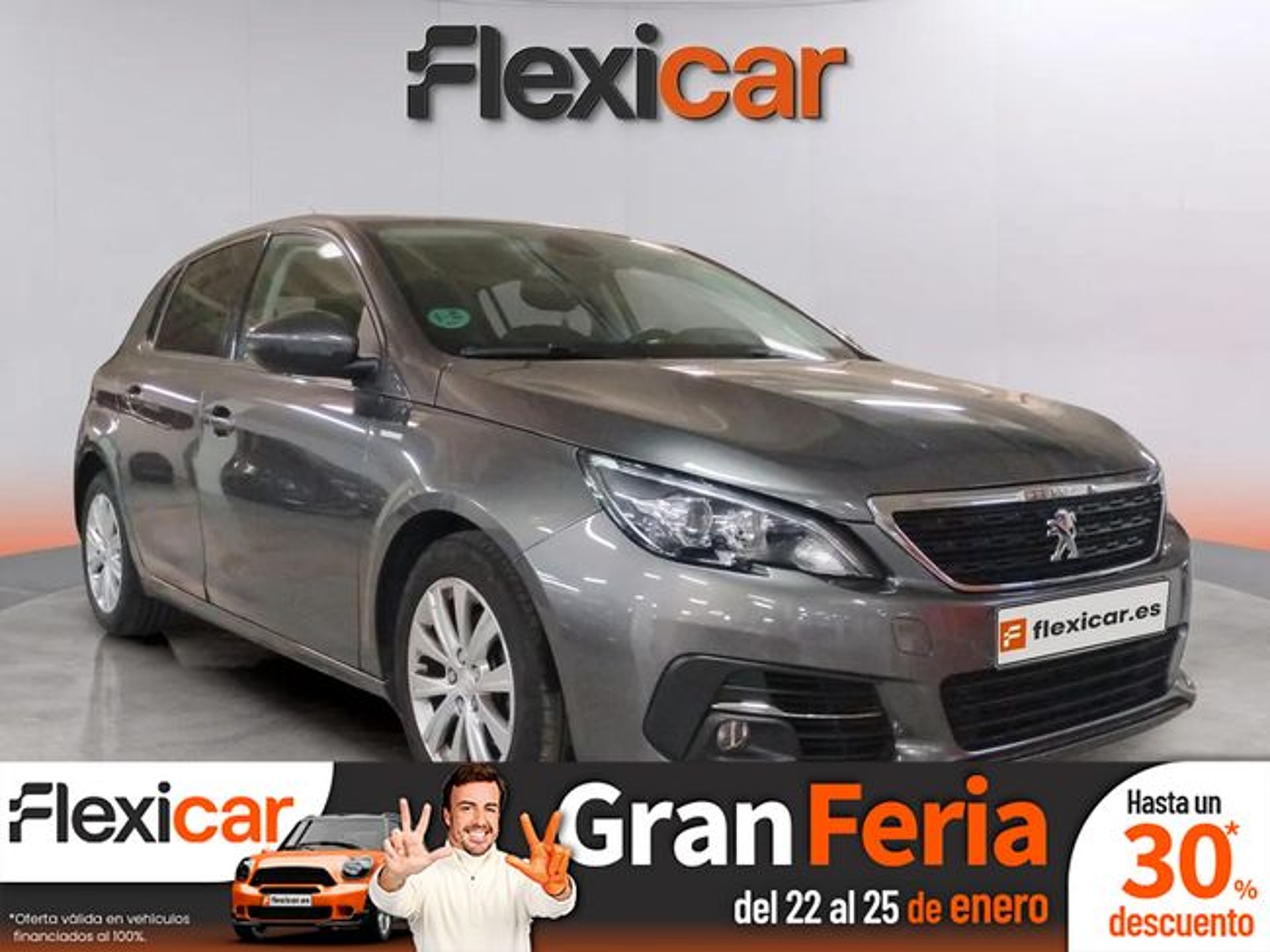 Imagen de PEUGEOT 308