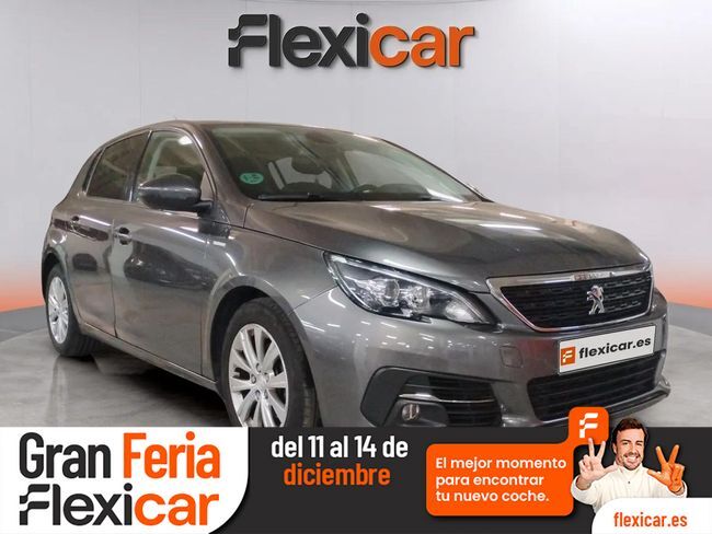 PEUGEOT 308 (5p Style PureTech 130 S&S 6 Vel. MAN) en Madrid