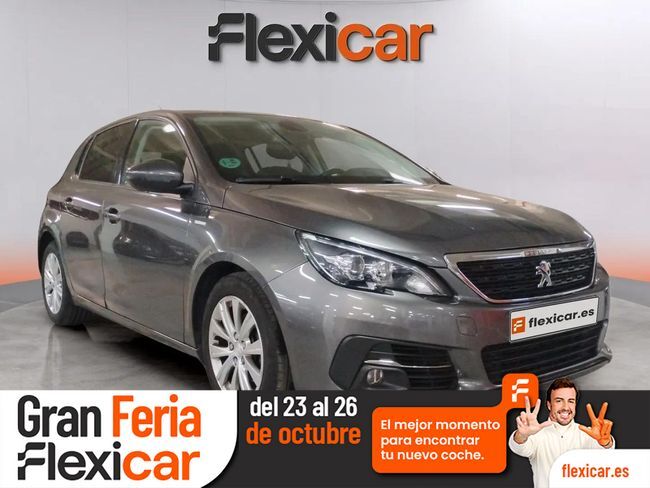 PEUGEOT 308 (5p Style PureTech 130 S&S 6 Vel. MAN) en Madrid