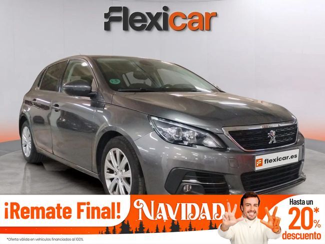 PEUGEOT 308 (5p Style PureTech 130 S&S 6 Vel. MAN) en Madrid