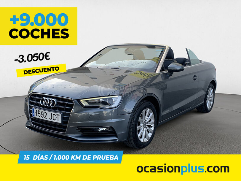 Foto del AUDI A3 Cabrio 1.6TDI CD Attraction