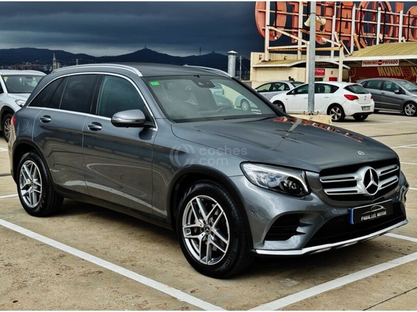 Foto del MERCEDES Clase GLC GLC 250 4Matic Aut.