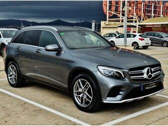 Imagen de MERCEDES Clase GLC GLC 250 4Matic Aut.