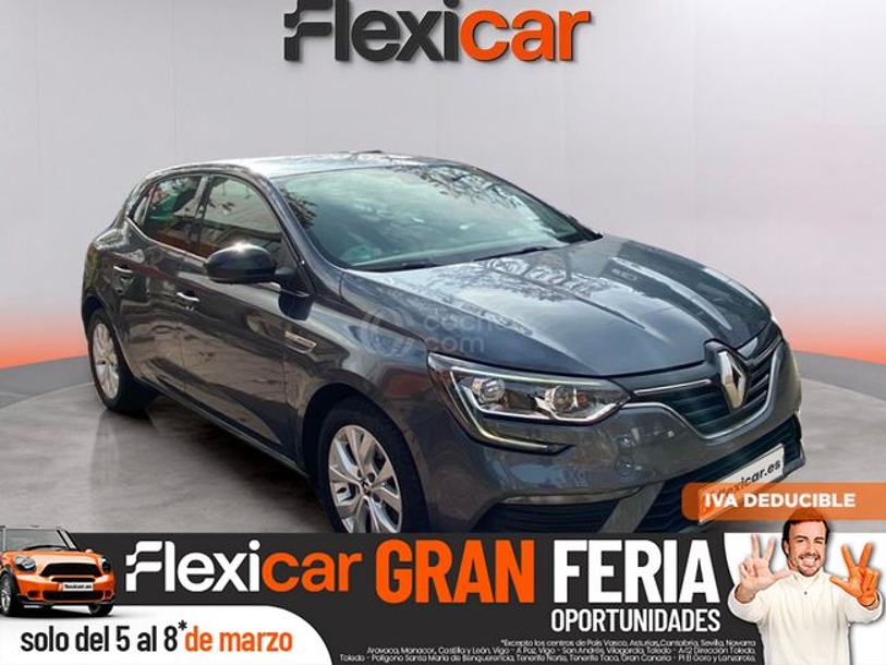 Foto del RENAULT Mégane 1.3 TCe GPF Limited 103kW