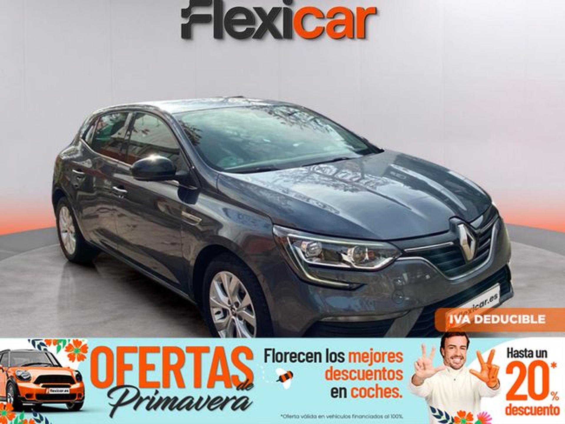 Imagen de RENAULT Mégane
