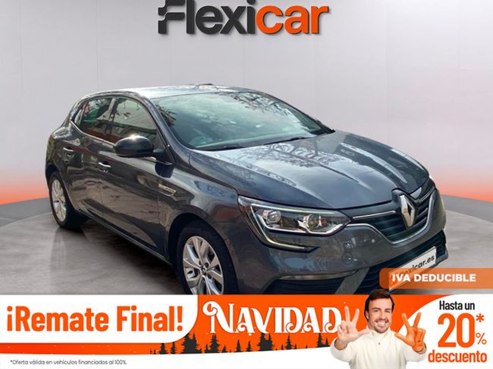 Imagen de RENAULT Mégane