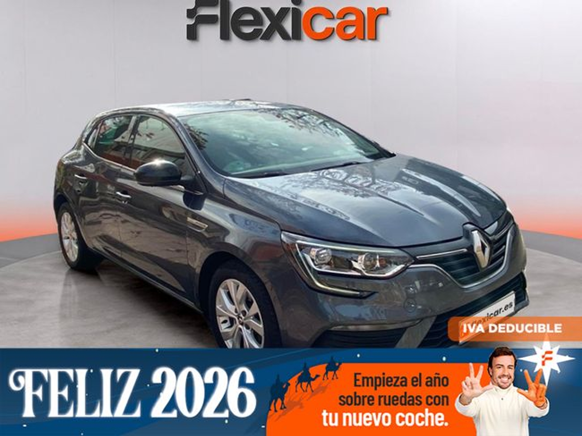 Imagen de RENAULT Mégane