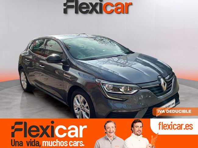 Foto del RENAULT Mégane 1.3 TCe GPF Limited 103kW