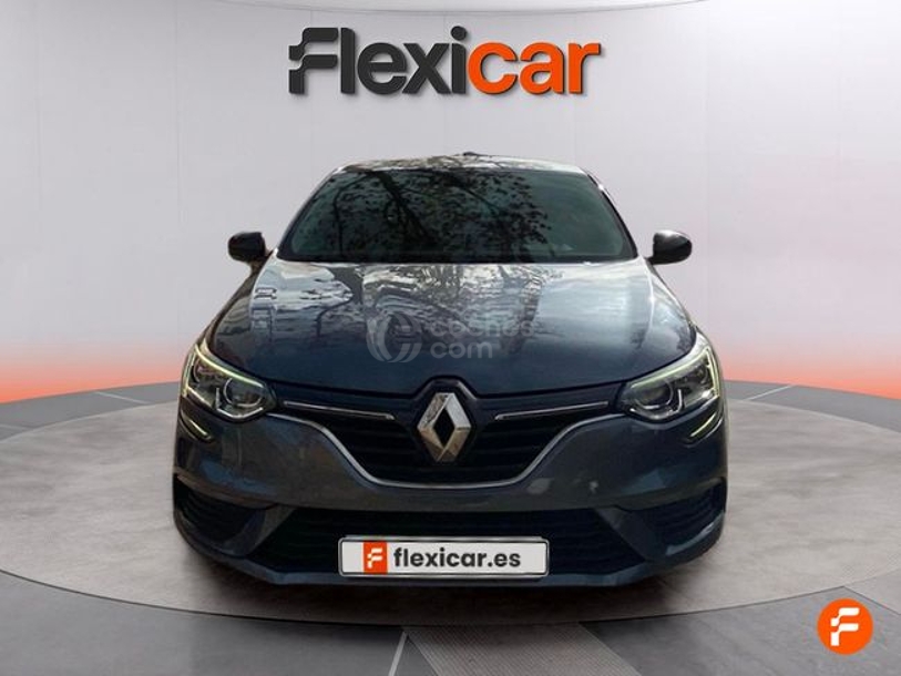 Foto del RENAULT Mégane 1.3 TCe GPF Limited 103kW