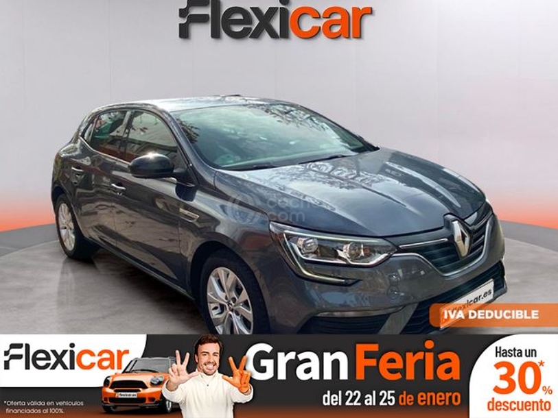 Foto del RENAULT Mégane 1.3 TCe GPF Limited 103kW