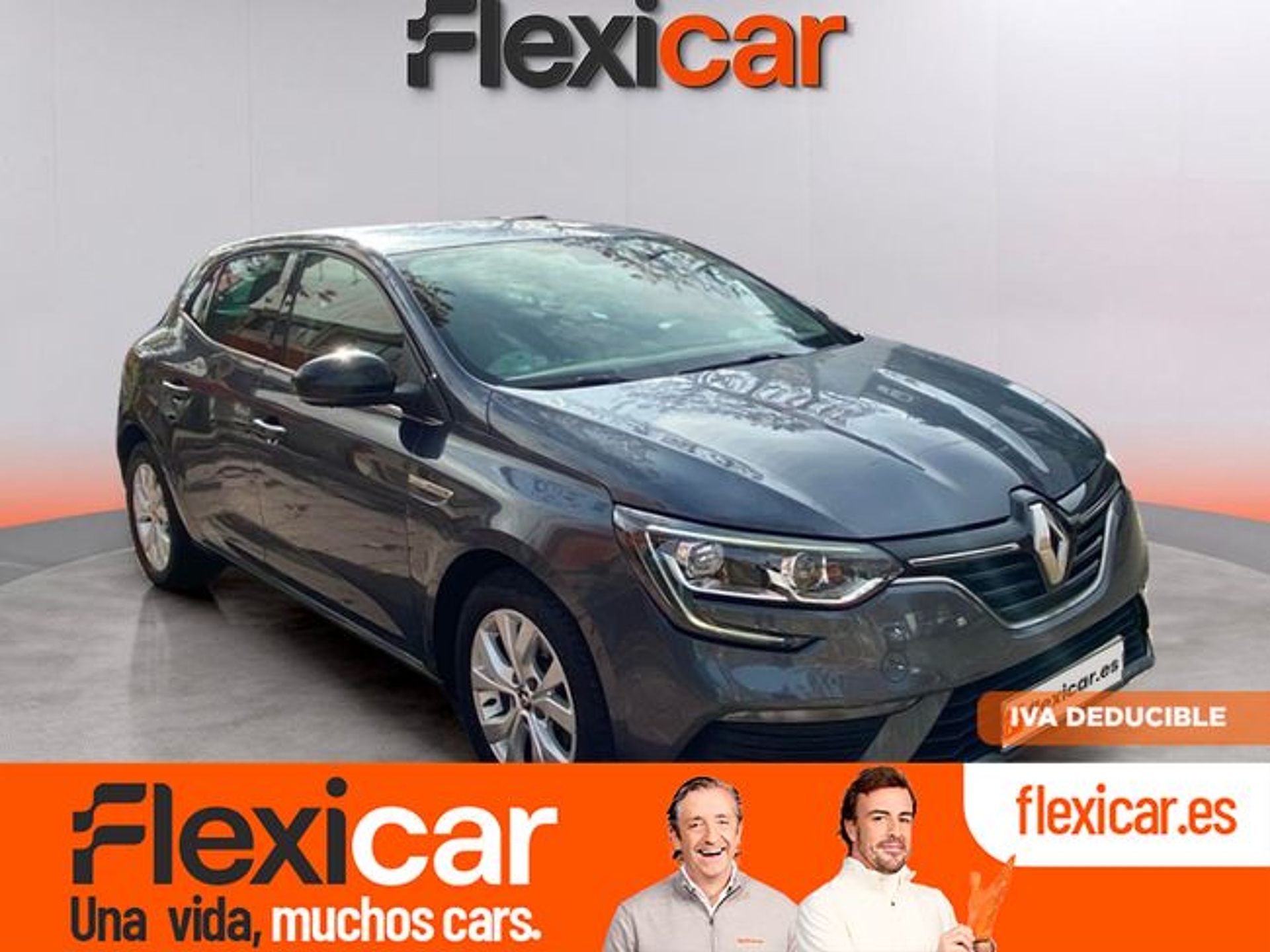 Imagen de RENAULT Mégane