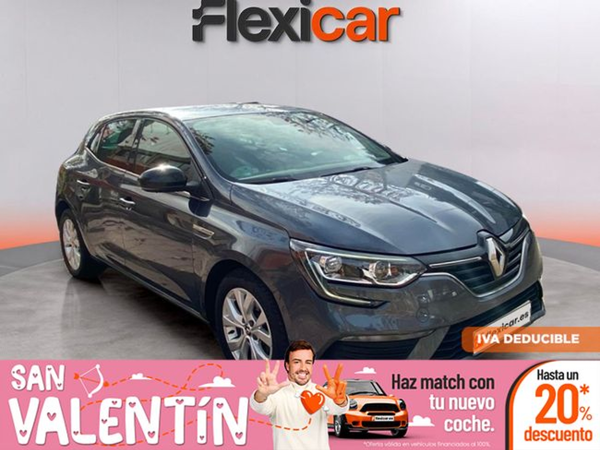 Imagen de RENAULT Mégane
