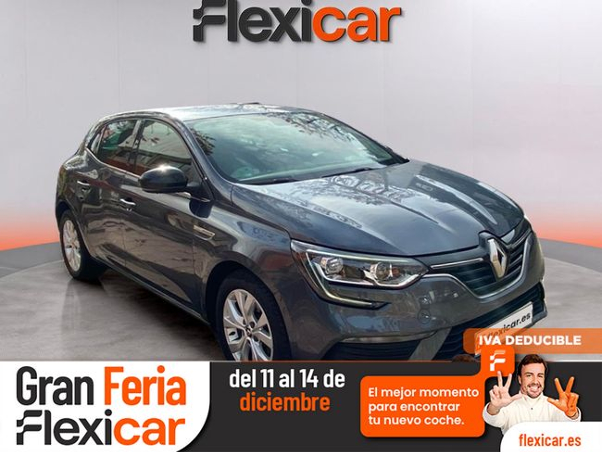 Imagen de RENAULT Mégane
