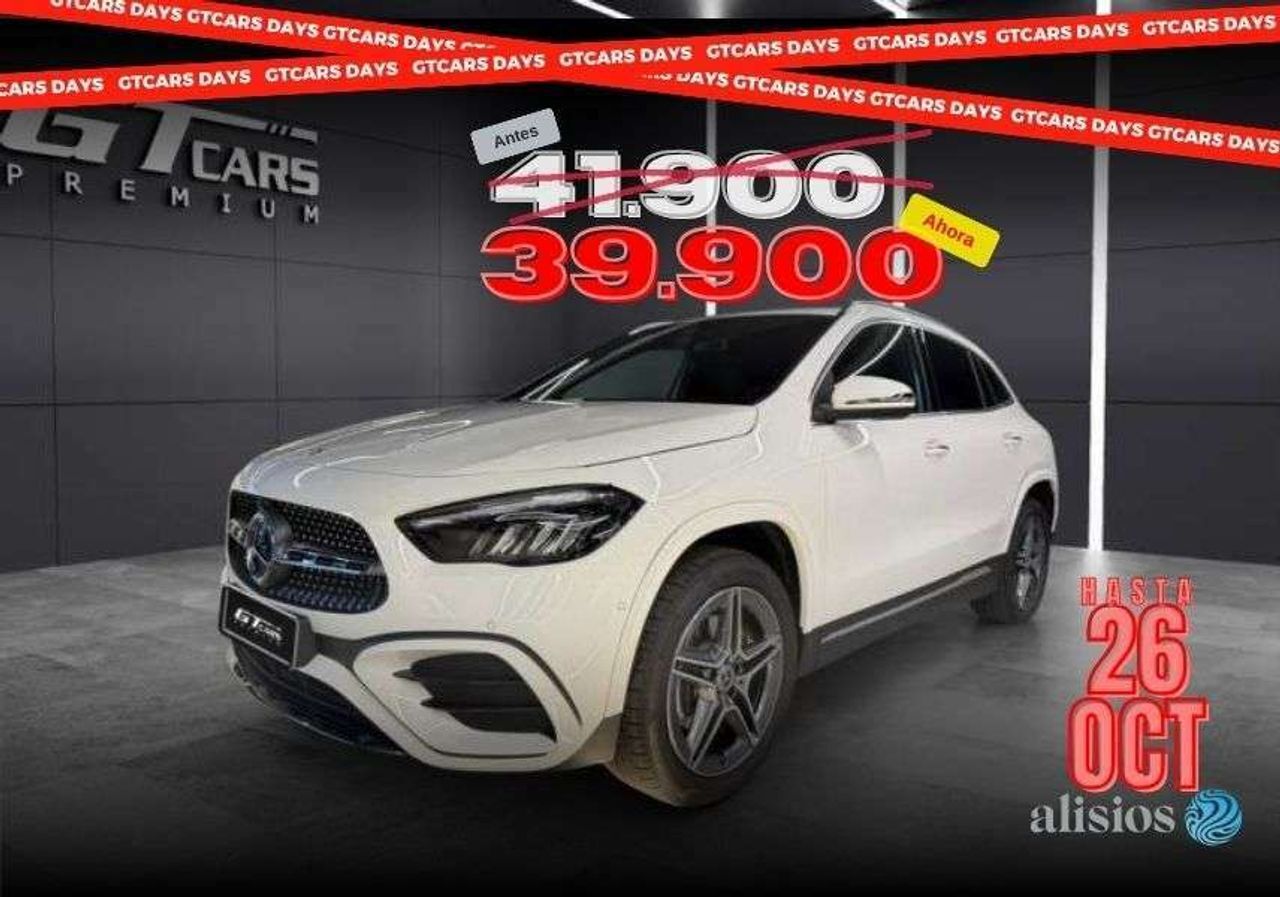 MERCEDES Clase GLA (250e AMG) en Palmas, Las