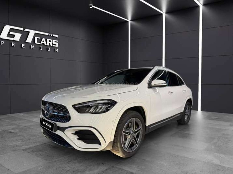 Foto del MERCEDES Clase GLA GLA 250e