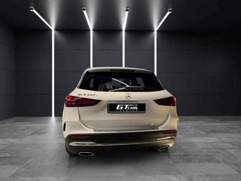 Foto del MERCEDES Clase GLA GLA 250e