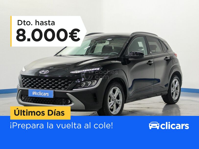 Foto del HYUNDAI Kona 1.0 TGDI 48V Maxx 4x2