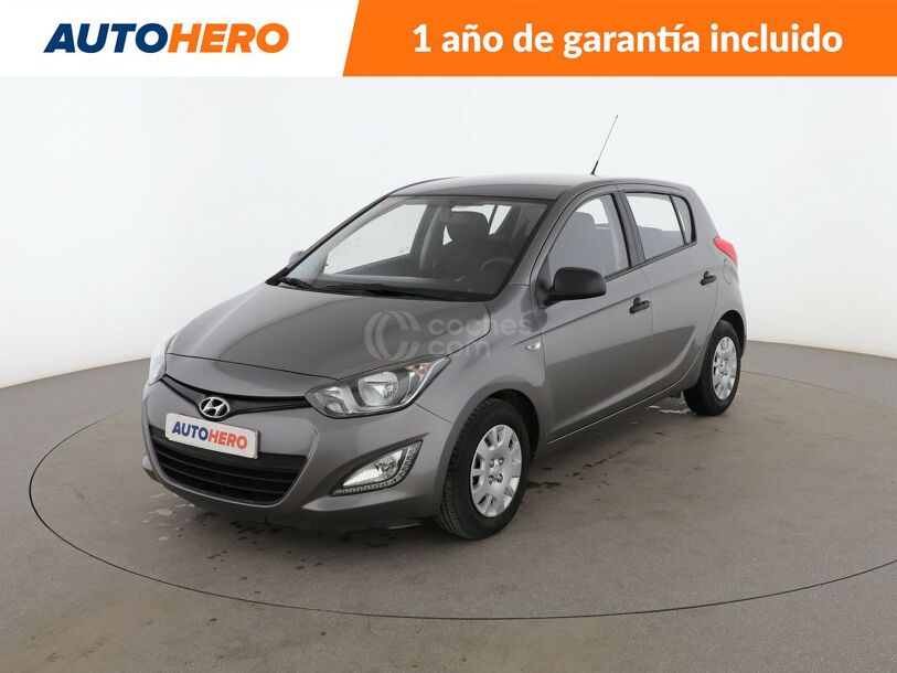 Foto del HYUNDAI i20 1.2i City S