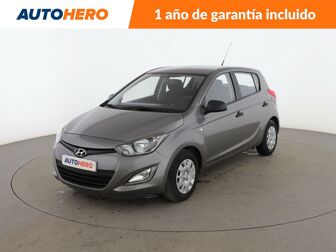 Imagen de HYUNDAI i20 1.2i City S