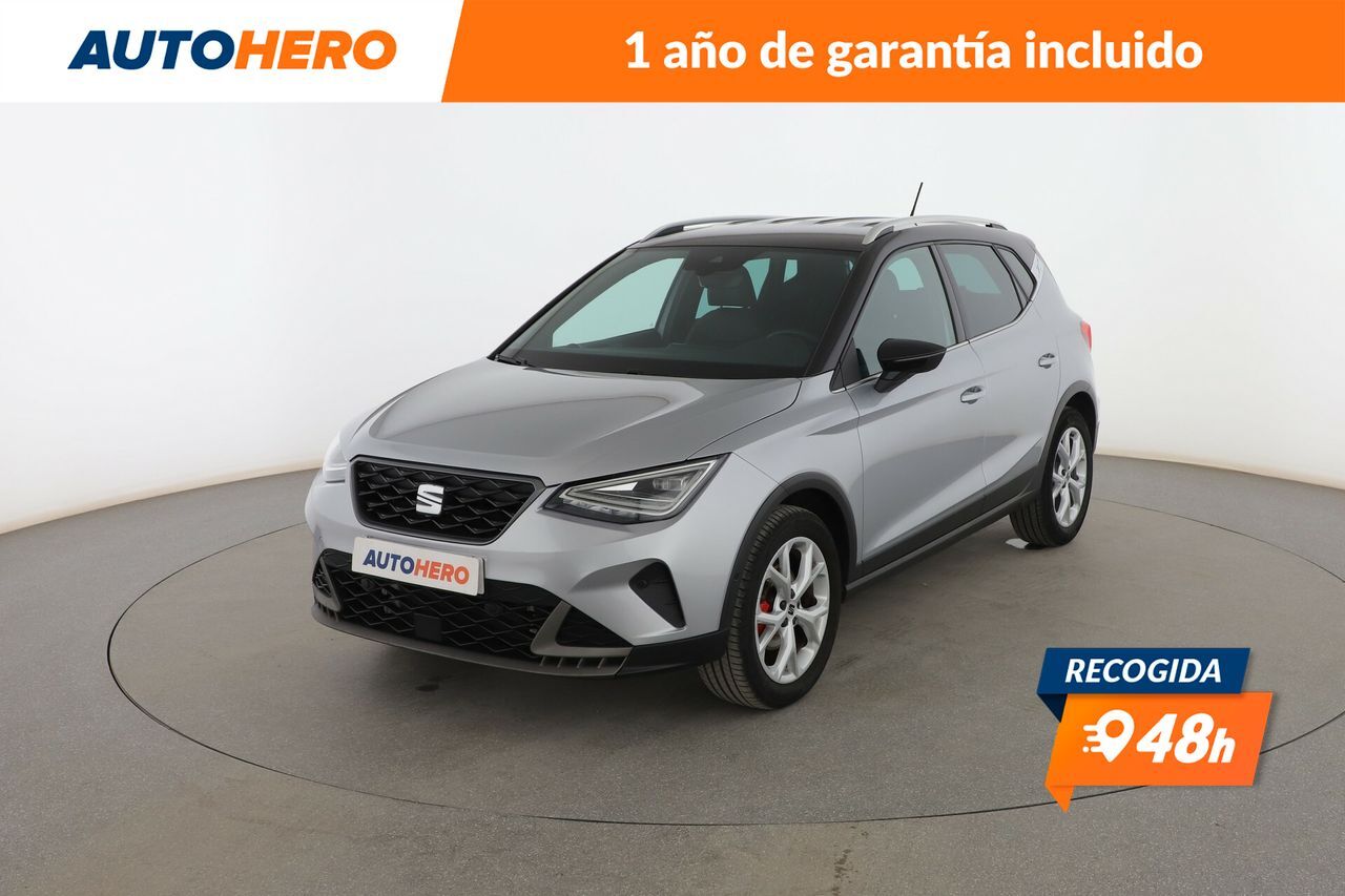 SEAT Arona (1.5 TSI ACT FR) en Madrid