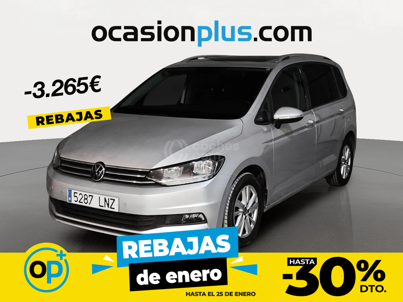 Foto del VOLKSWAGEN Touran 2.0TDI CR BMT Advance DSG7 110kW