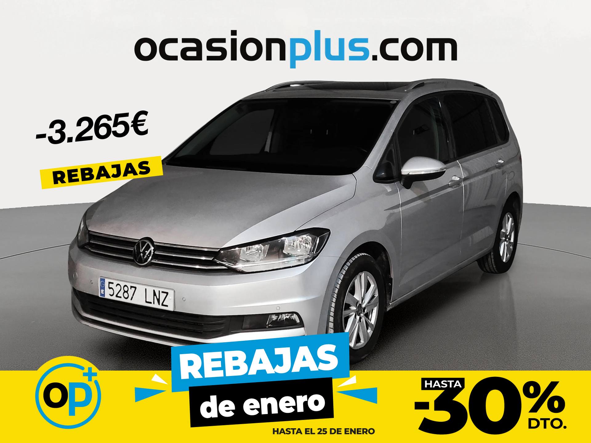 Imagen de VOLKSWAGEN Touran