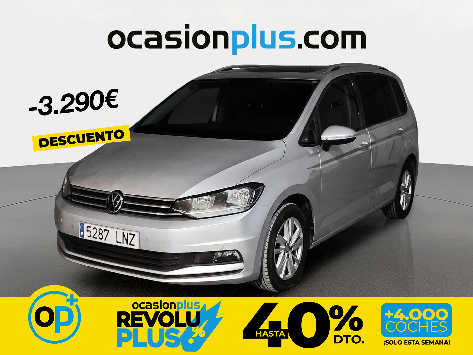 Imagen de VOLKSWAGEN Touran