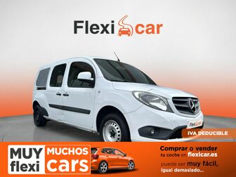 Imagen de MERCEDES Citan Mixto 111CDI