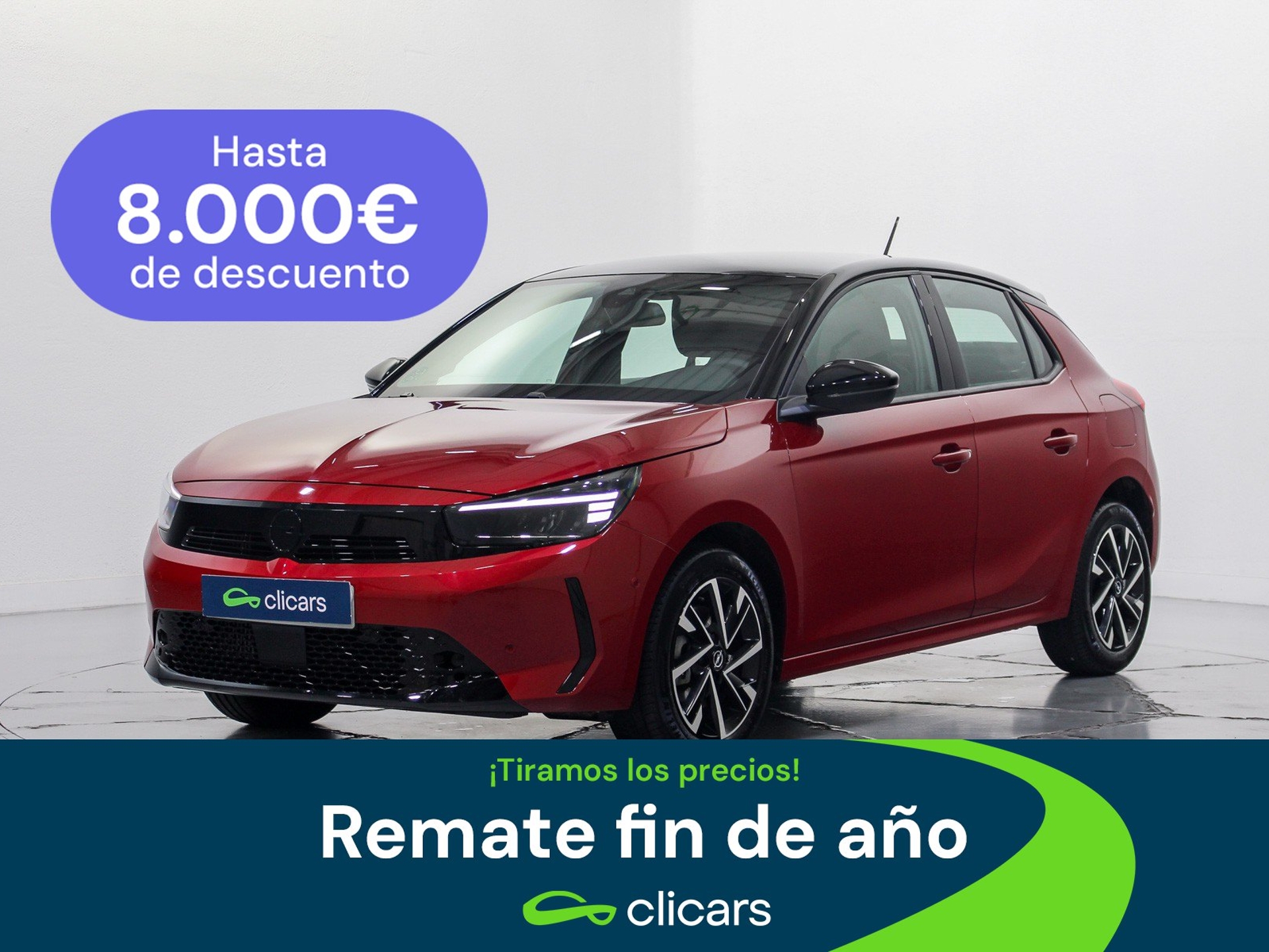 Imagen de OPEL Corsa