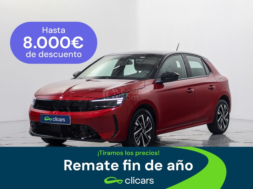 Foto del OPEL Corsa 1.2T XHL S-S GS 100