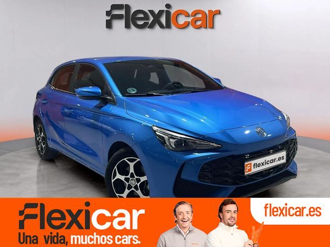 MG 3 (1.5 Comfort) en Barcelona