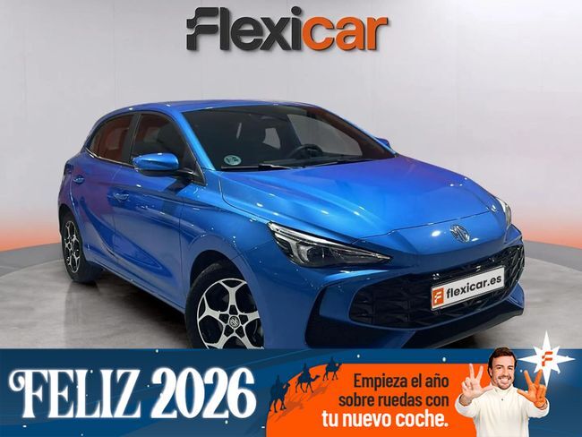 MG 3 (1.5 Comfort) en Barcelona