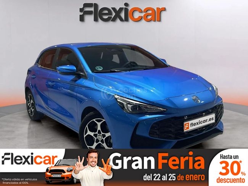 Foto del MG 3 1.5 Comfort