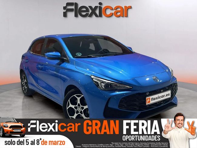 Foto del MG 3 1.5 Comfort