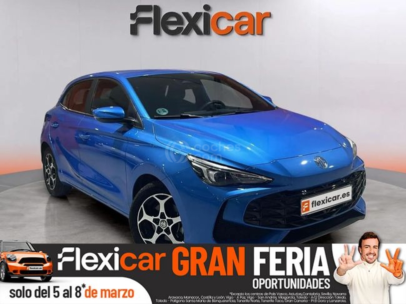 Foto del MG 3 1.5 Comfort