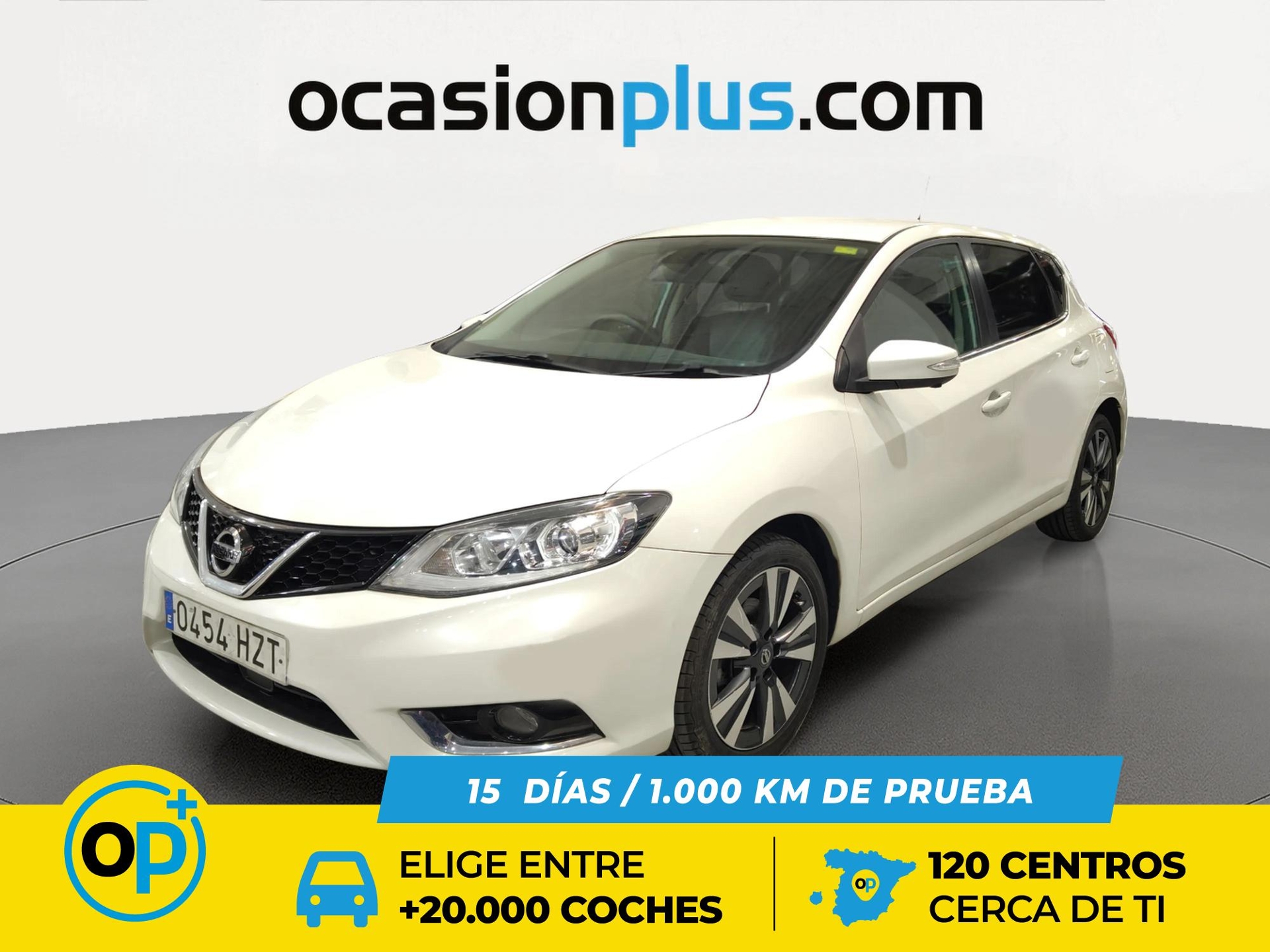 Imagen de NISSAN Pulsar
