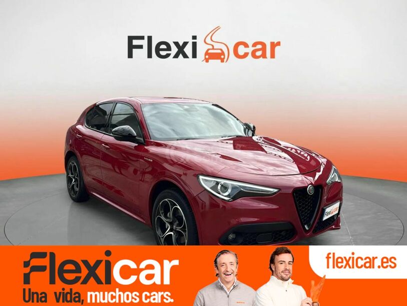 Foto del ALFA ROMEO Stelvio 2.2 Veloce Q4 210 Aut.