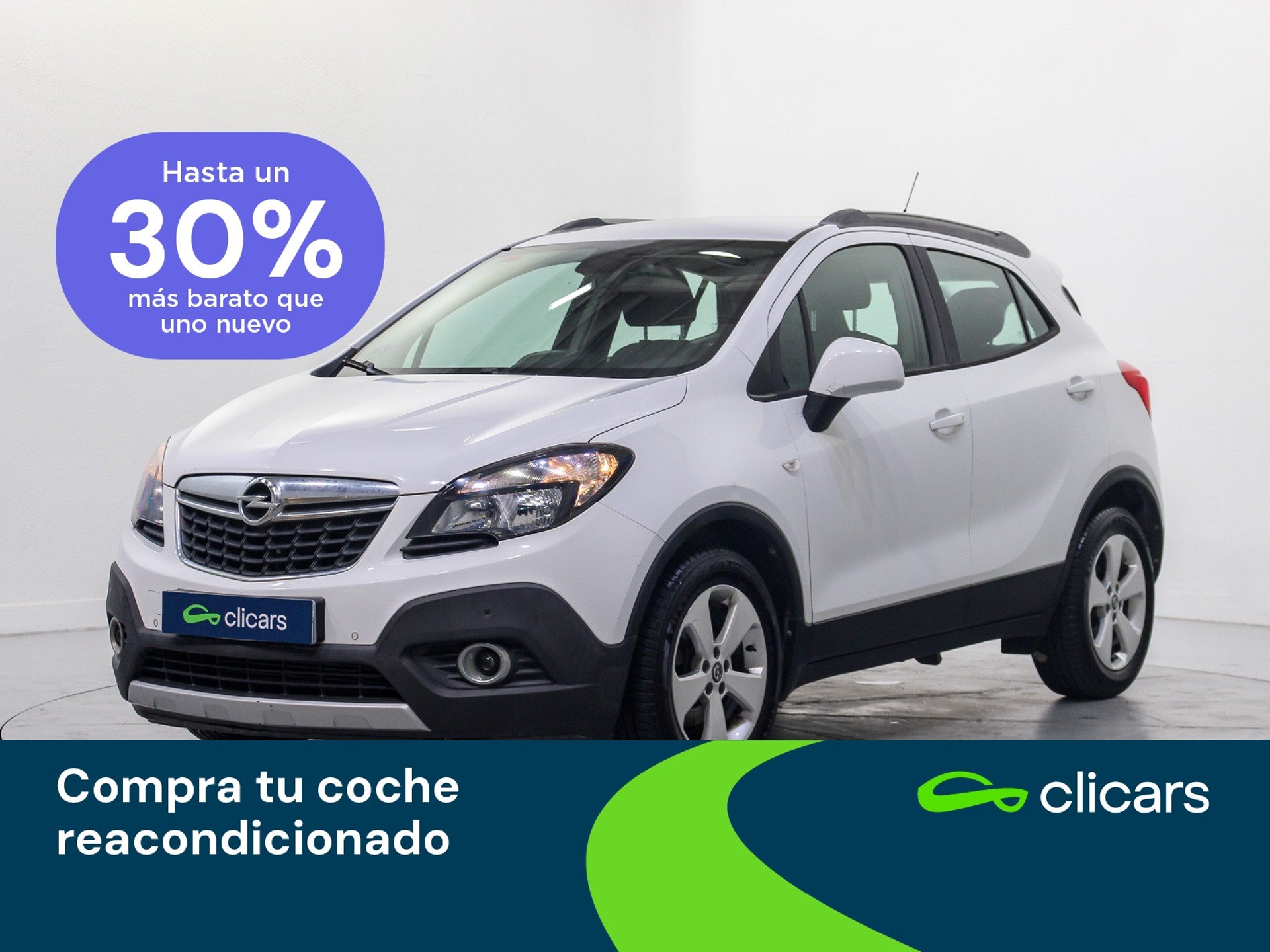 Imagen de OPEL Mokka