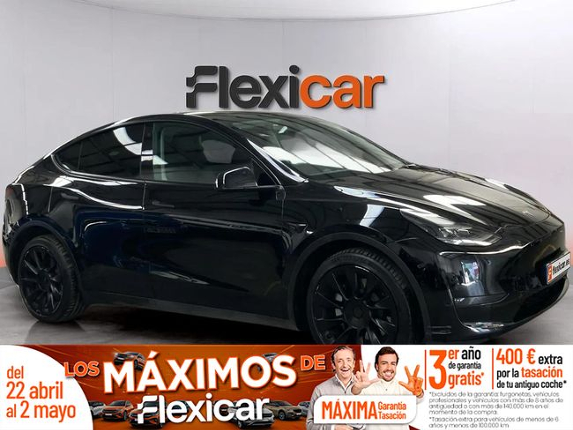 Imagen de TESLA Model X