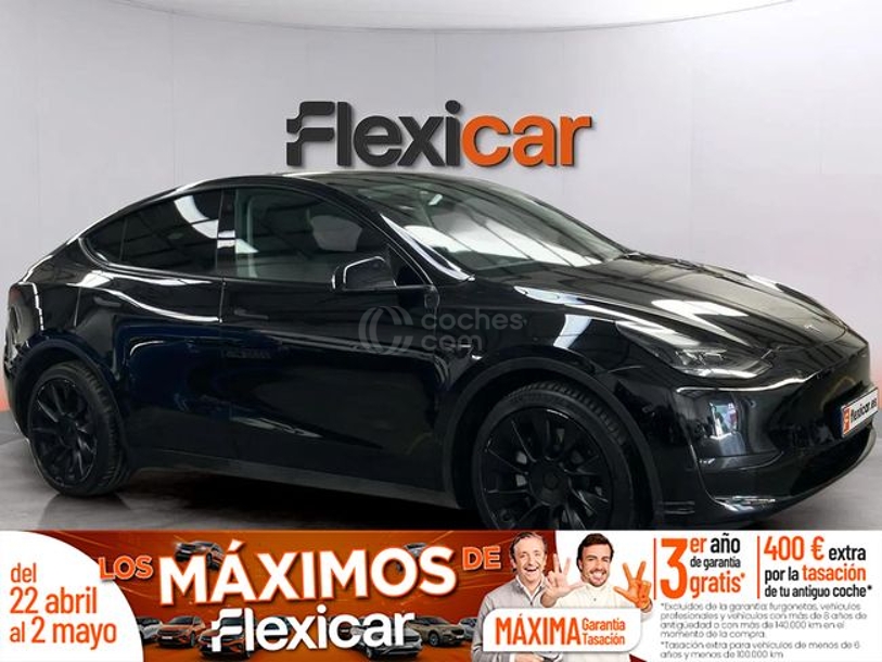 Foto del TESLA Model X Long Range AWD