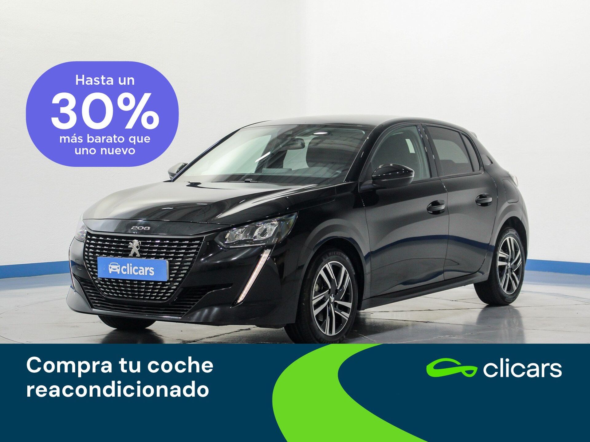 Imagen de PEUGEOT 208