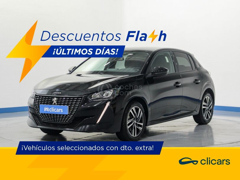 Foto del PEUGEOT 208 1.2 Puretech S&S Allure 100