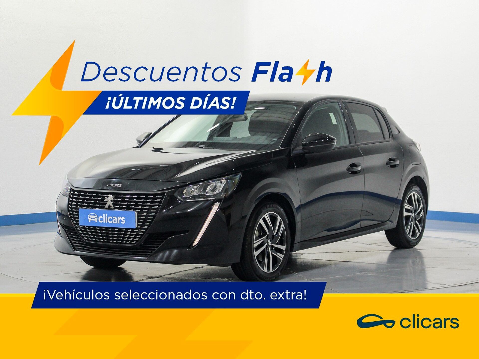 Imagen de PEUGEOT 208